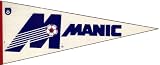 Montreal Manix NASL Soccer Pennant