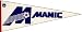 Montreal Manix NASL Soccer Pennant