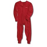 Men's K226 Midweight Cotton Union Suit