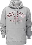 Mississippi State Bulldogs Campus Yard Hooded Sweatshirt