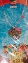 High School Musical Heart Vacation Locket Necklace