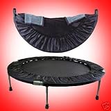 40 FOLDABLE TRAMPOLINE(BLACK) 41fFr63tRRL. SL160 40 FOLDABLE TRAMPOLINE(BLACK)