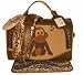 Pet Flys Dog Carrier Uncle Monkey - Small Size