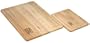 Chicago Cutlery 2-Piece Woodworks Rubberwood Set