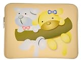 Elite 17" Laptop/Notebook Sleeve Case Bag - LS1781GD