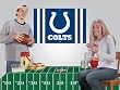 Indianapolis Colts Game/Tailgate Party Kits Banner & Tablecloth NFL Football Fan Shop Sports Team Merchandise