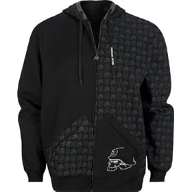 METAL MULISHA Enterprise Mens Hoodie - Black