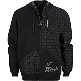 METAL MULISHA Enterprise Mens Hoodie - Black
