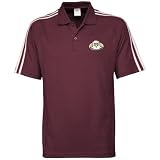 adidas - adidas Boston College Eagles Maroon Campus Classic Polo