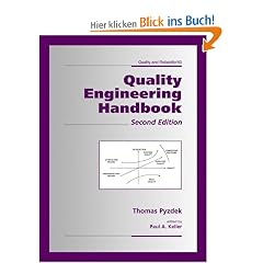 Quality Engineering Handbook (Quality and Reliability)