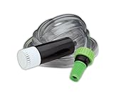 Rule iL200K Marine 200 GPH Inline Submersible Pump (12-Volt, Intermittent Duty Kit)