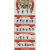 57039 RR People Bonus Pack (30) HO by Model Power