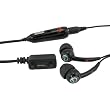 Sony Ericsson Stereo Portable Handfree Headset HPM-70 - Black Color - Original (OEM)