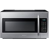 Samsung ME18H704SFS 1.8 cu. ft. Over-the-Range Microwave Oven