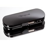 Targus4-PortMobileUSBHubACH111US(Black)