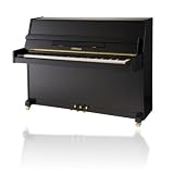 Produkt-Bild: CLIFTON Klassik Akustisches Klavier Schwarz 109
