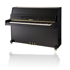 CLIFTON Klassik Akustisches Klavier Schwarz 109
