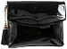 Z Spoke Zac Posen Women's Patent iPad Case, Black