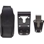 Wireless Solutions Industrial Strength Leather Pouch, Medium