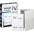 maxell オペラコンテンツ入りハードディスク IVDR 250GB 「Wooo」・「SAFIA」対応 オーパス・アルテ ハイビジョンオペラ プレミアムセレクション Vol.1CC-IV001