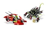 LEGO Atlantis Exclusive Limited Edition Set #8079 Shadow Snapper