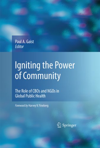 Igniting the Power of Community: The Role of CBOs and NGOs in Global Public Health On Sale