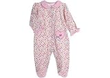 Carters Ditsy Floral Sleep N Play