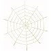 Giant Spider Web: 5ft Nylon Halloween Decoration