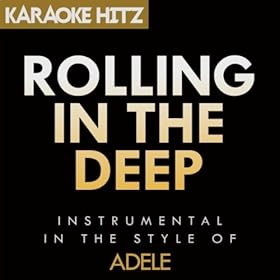 ... Deep (Originally By Adele) [Instrumental]: Karaoke Hitz: MP3 Downloads