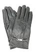 Women's Top Grain Lambskin w/Silver Wrist Band and Thinsulate Lining