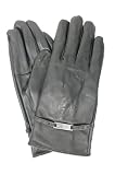 Women's Top Grain Lambskin w/Silver Wrist Band and Thinsulate Lining