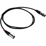 Chauvet (DMX3P5FT) 3-Pin DMX Cable, 5 Ft