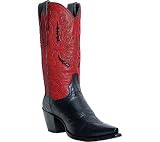 Women's Dan Post ROBIN 12 Snip Toe Fashion Cowboy Boots