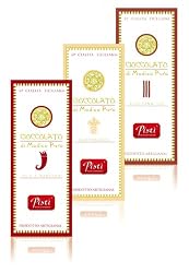 "Modica" Sicilian Specialty Chocolate with Cinnamon
