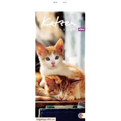 Whiskas Katzenleben 2011. Kalender: Mit Jahres�bersicht 2010