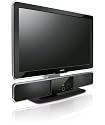 Philips STS 8006/00 Tischgestell für 94 cm - 119,4 cm (37 Zoll-47 Zoll) Flat TV