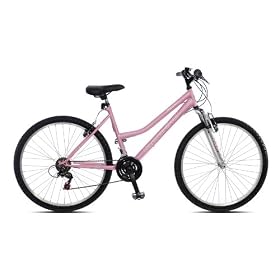 Reflex Tamarind 17" Ladies Mountain Bike