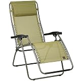 Lafuma Rsx Folding Chair (Mousse Tube Bronze)