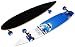 Atom Pin-Tail Longboard (43-Inch)