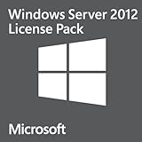 Microsoft Windows Server 2012 OEM - CAL (5 Users)