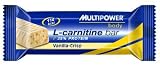 Multipower L-Carnitine Riegel 35g (Geschmack: Schoko-Crisp)