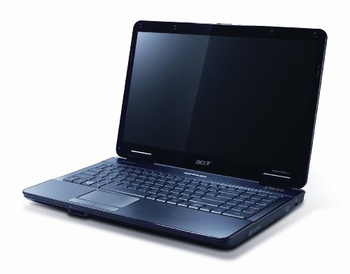 Acer AS5517-1643 15.6-Inch Black Laptop (Windows 7 Home Premium) image