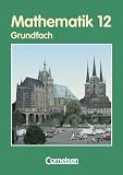 Produkt-Bild: Mathematik Sekundarstufe II Grundfach L&ouml;sungen. Th&uuml;ringen 12. Schuljahr