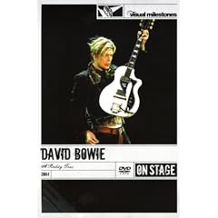 David Bowie - a Reality Tour [DVD]