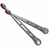 Woodstock Percussion Rock Beat Rhythm Sticks