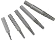 Smith and Wesson SW1062 Screw Extractor Set, 5-Piece
