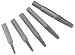 Smith and Wesson SW1062 Screw Extractor Set, 5-Piece