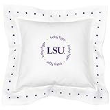 Baby Fanatic LSU Tigers Baby Pillow Linen