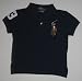 Apparel : Polo Ralph Lauren Boys Big Pony Mesh Polo