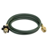 Mr. Heater F273704 Plasticizer-Free Green Hose for Portable Buddy and Big Buddy
